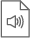 Icono de Audio