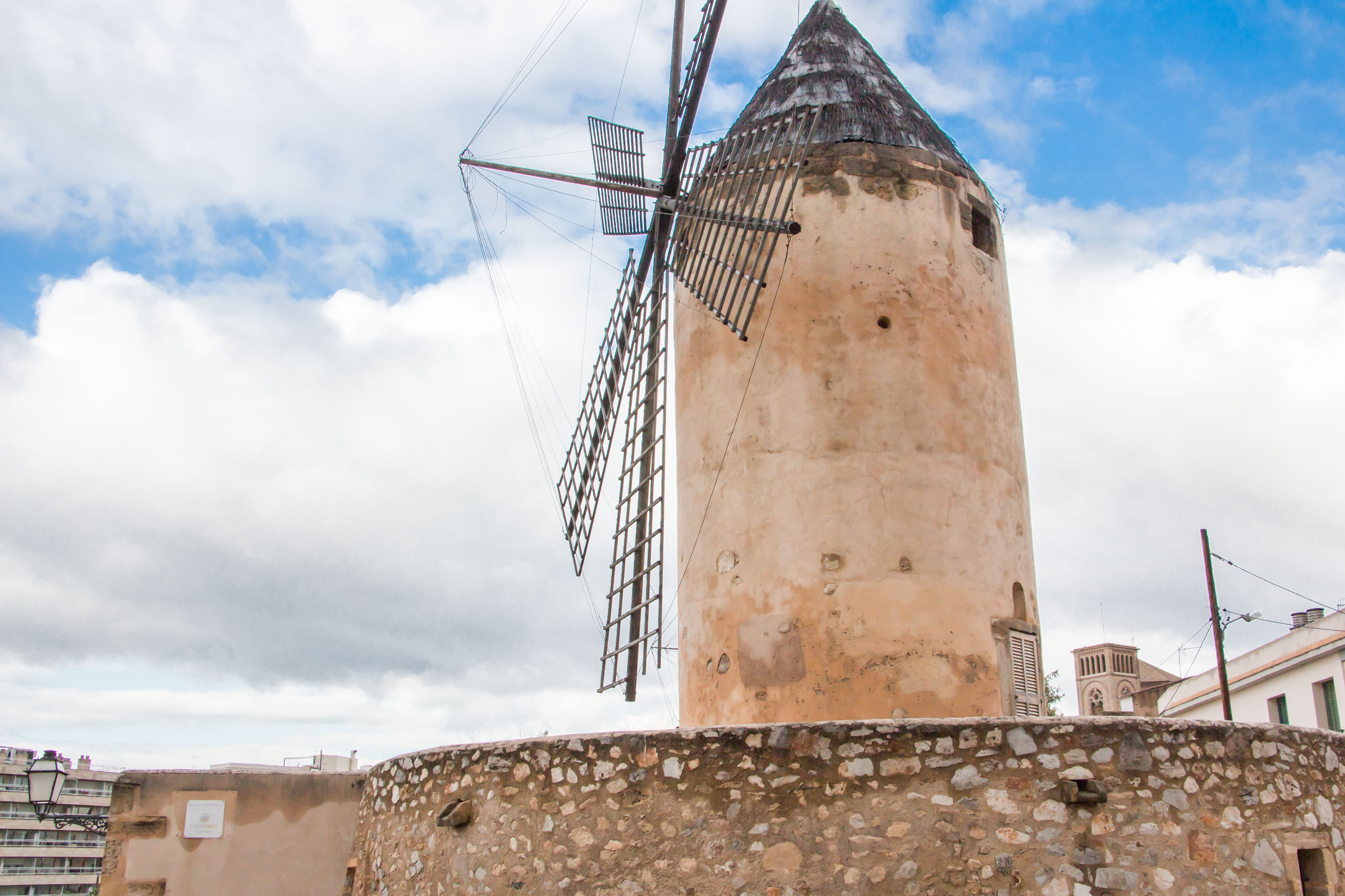 Garleta Windmill Museum