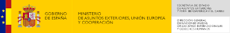 Logo Ministerio de Asuntos Exteriores