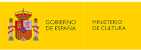 Logo Ministerio de Cultura