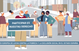 Guía práctica 'El acceso a los servicios esenciales y la participación de las personas mayores en la defensa de sus derechos'