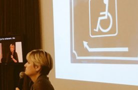 Presentació: Com comunicar l'accessibilitat 