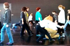 Dossier pedagògic Educa amb l'Art 14/15: Dansa com a generadora de benestar i alegria