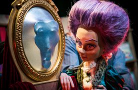 Blancanieves por Compañía Tropos: Teatro de títeres