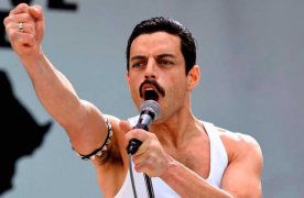 Fotograma del film "Bohemian Rhapsody"