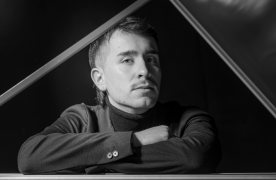 Retrato de Darío Cervera