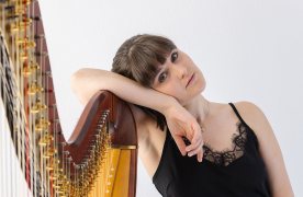 Retrato de Claudia Besné