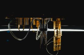 Cabecera Exposición Revolución Cuántica | Créditos: Barcelona Supercomputing Center. Mario Ejarque