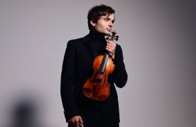 FRANCISCO FULLANA, director/violí