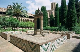Monasterio de Pedralbes, visita libre