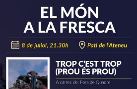 El món a al fresca