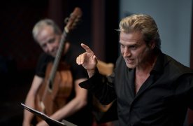 Alberto San Juan i Fernando Egozcue