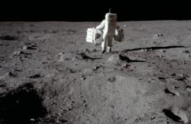 APOLLO 11. L'arribada de l'home a la Lluna 
