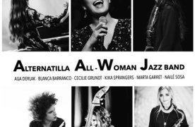 All-Woman Jazz Band (Alternatilla)