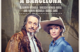 Buffalo Bill a Barcelona