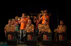 Foto Big Band de Granollers