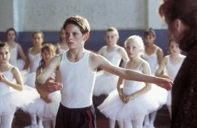 Fotograma 1 del film "Billy Elliot"