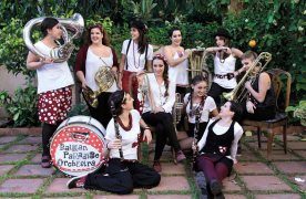 Balkan Paradise Orchestra (BPO)