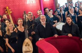 La Cetra Baroque Orchestra & Vocalconsort Basel -orkestaren argazkia