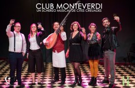 Notte e Giorno: Club Monteverdi