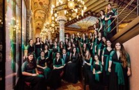 Mädchenchor Hannover & Cor de Noies de l’Orfeó Català