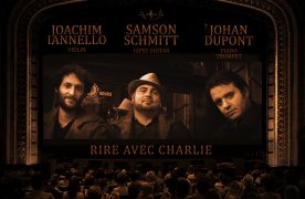 Schmitt • Dupont • Iannelo Trio