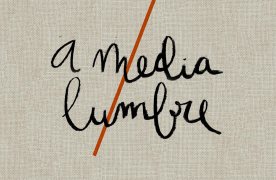 A media lumbre