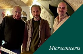 Microconcert.  DANI ROTH & FRIENDS GUITAR TRIO