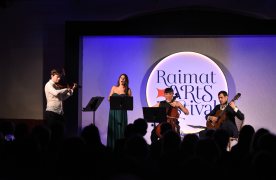Concert Raimat Arts Festival