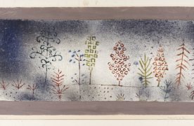 Pintura de Paul Klee