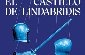 Cartel El castillo de Lindabridis