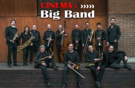 CINEMA&BIG BAND, SBB Selva Big Band