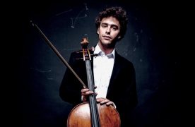 Pau Codina, violoncel