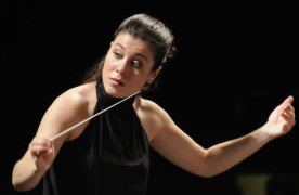 Virginia Martínez, directora