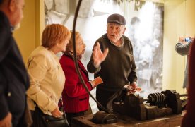 Visita dialogada al Museu de la Vida Rural