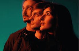 imatge dels cantants del grup 