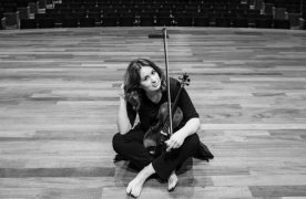 Patricia Kopatchinskaja, violí