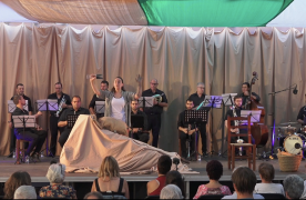 Lluïsos cobla i direcció Pep Farres