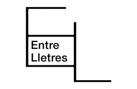 Logotip del cicle Entre Lletres