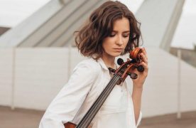 Anastasia Kobekina, violoncel