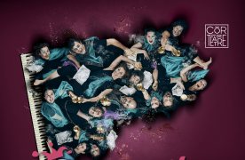 COR DE TEATRE amb direcció de Jordi Purtí
