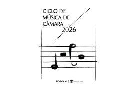 Cartel genérico Ciclo de música de cámara interpretado por solistas de la Orquesta y Coro de la Comunidad de Madrid