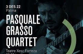 Pasquale Grasso Quartet (Itàlia)