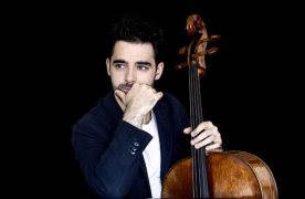 Pablo Ferrández, violoncel