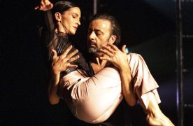 Lucía Vázquez Dance Company