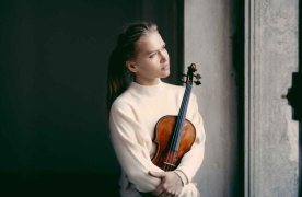 Mari Samuelsen, violinista