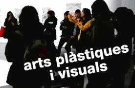 Dossier pedagógico Educa amb l'Art 13/14 Artes plásticas y visuales