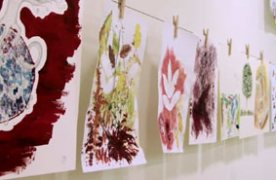 Tècniques artístiques i pràctica d'experimentació creativa
