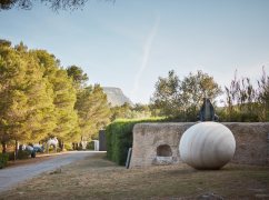 Una passejada entre escultures