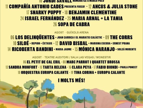 Festival Porta Ferrada Occident 2026